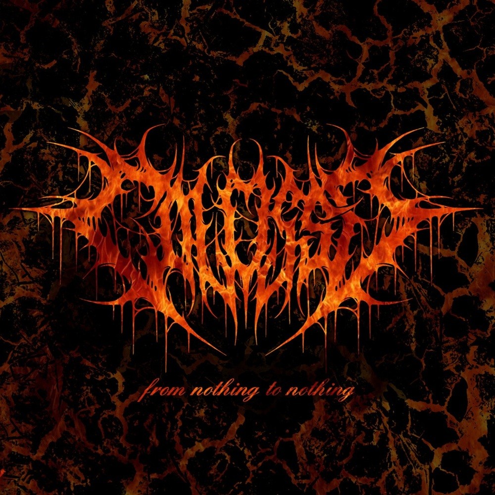 Colosso - From Nothing to Nothing (2024) Cover