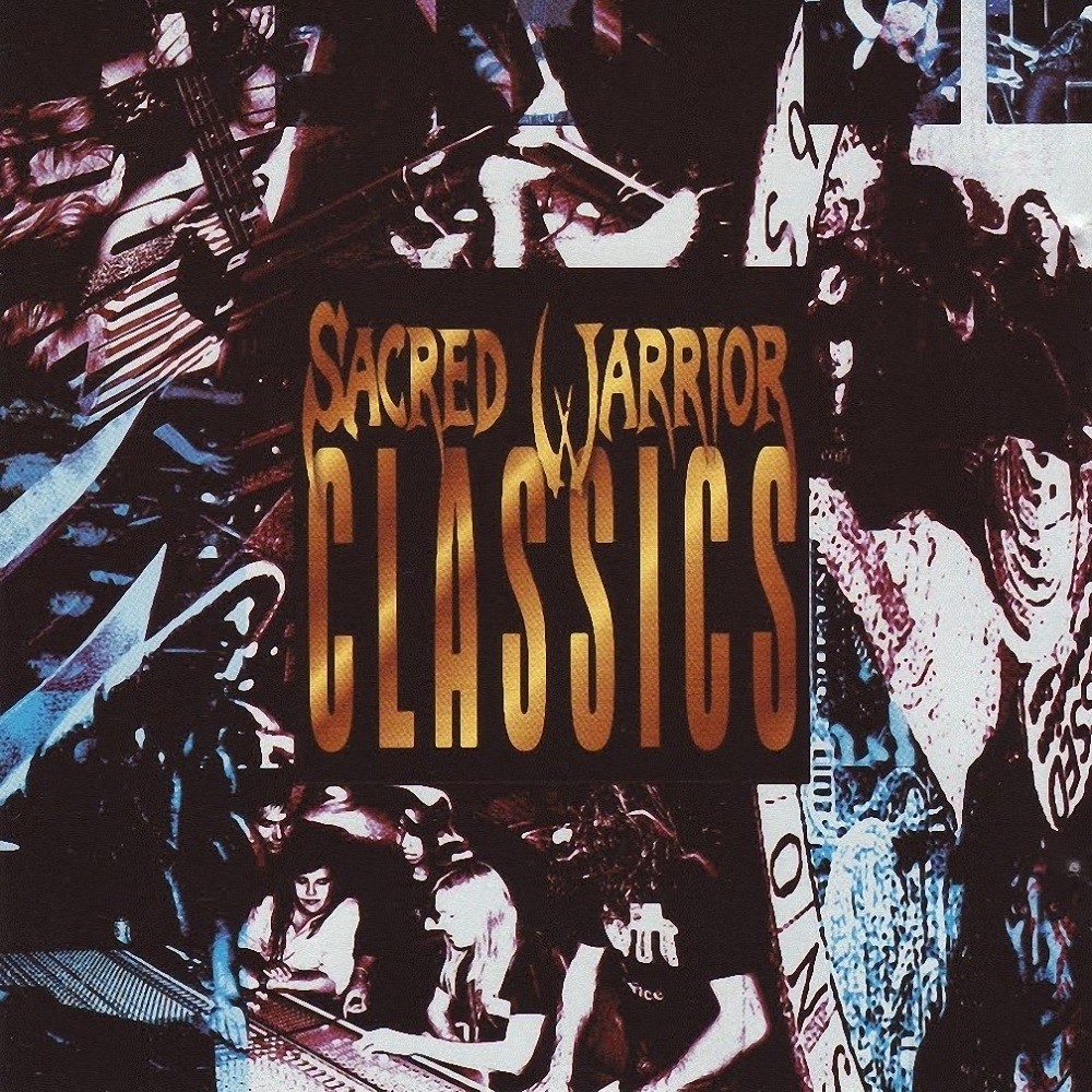 Sacred Warrior - Classics (1993) Cover