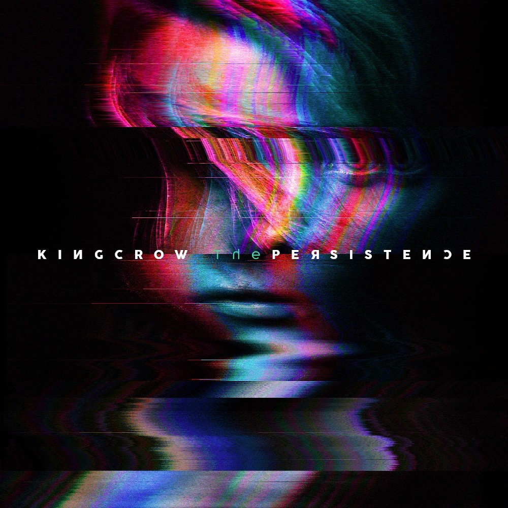 Kingcrow - The Persistence (2018) Cover