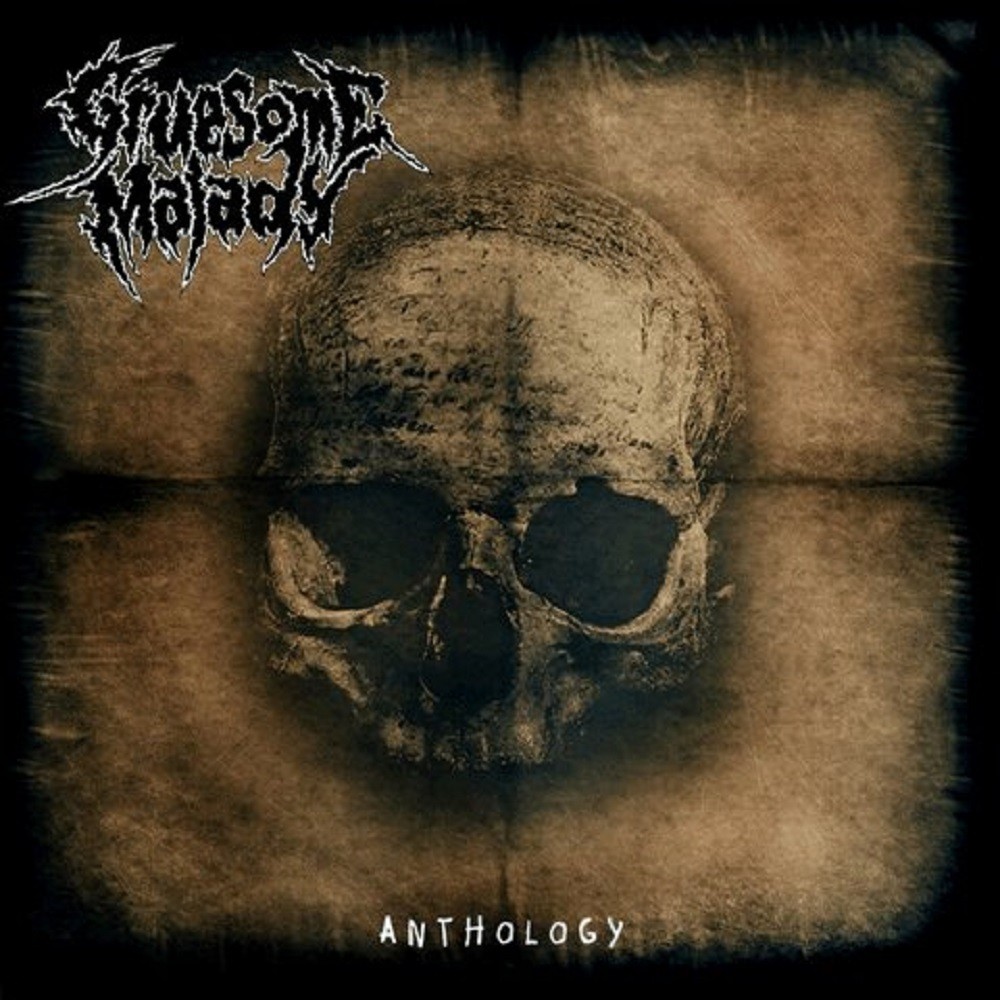 Gruesome Malady - Anthology (2010) Cover