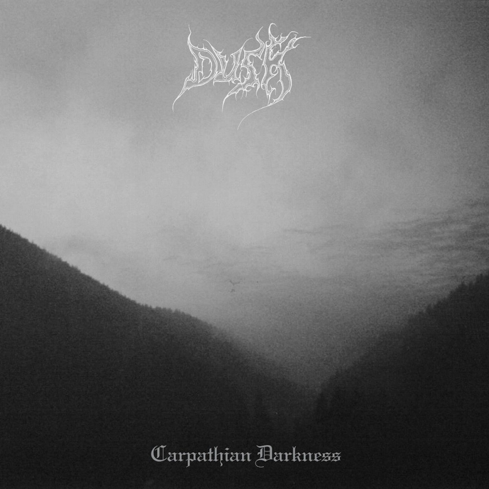 Dusk (HUN) - Carpathian Darkness (2005) Cover