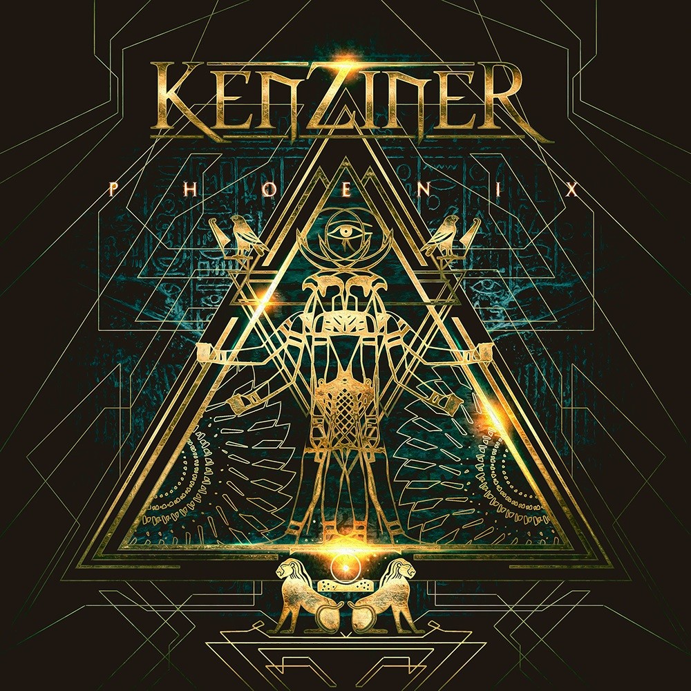 Kenziner - Phoenix (2020) Cover