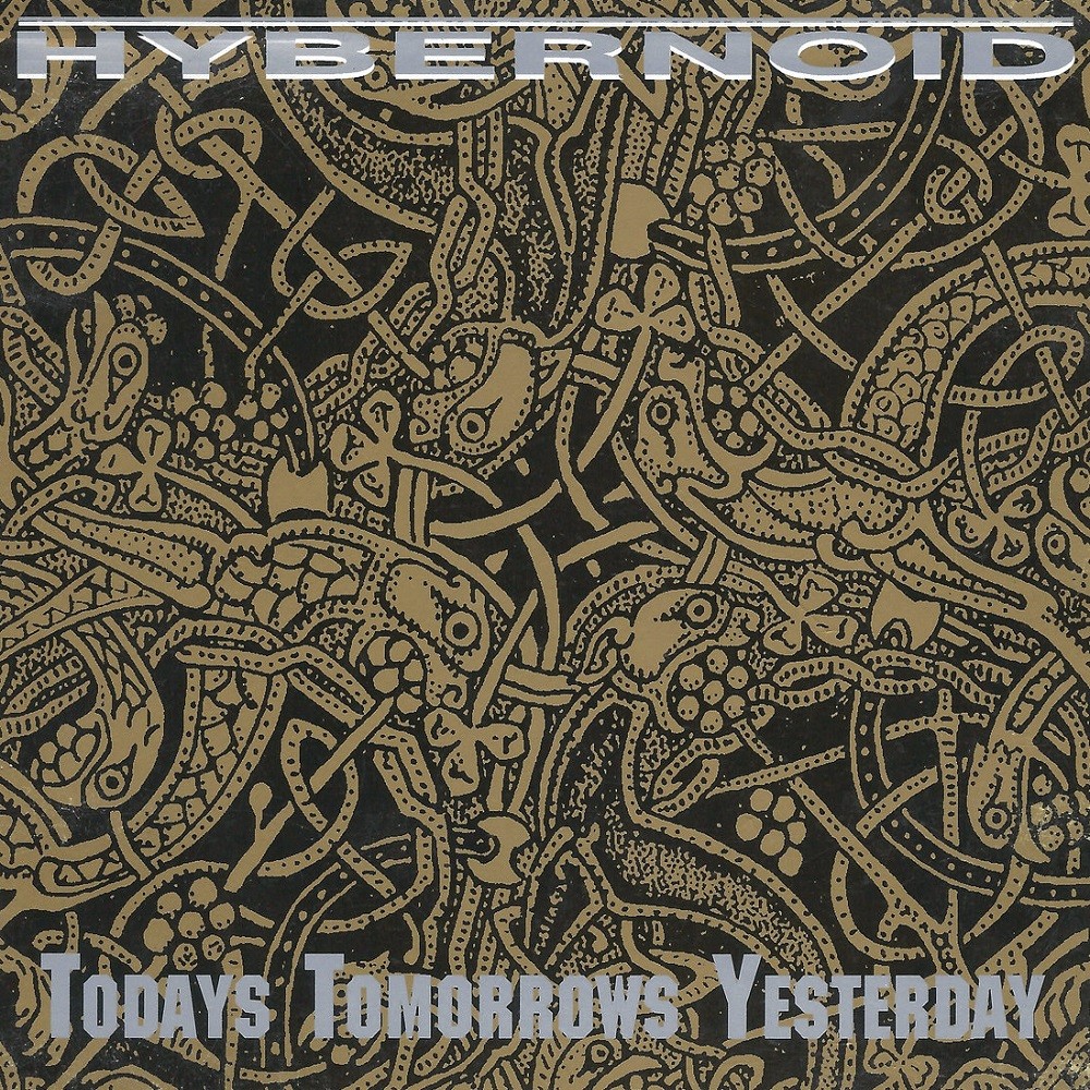 Hybernoid - Todays Tomorrows Yesterday (1995) Cover