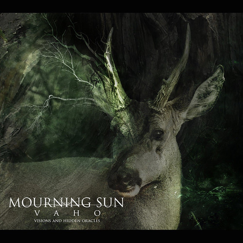 Mourning Sun - Vaho (2015) Cover