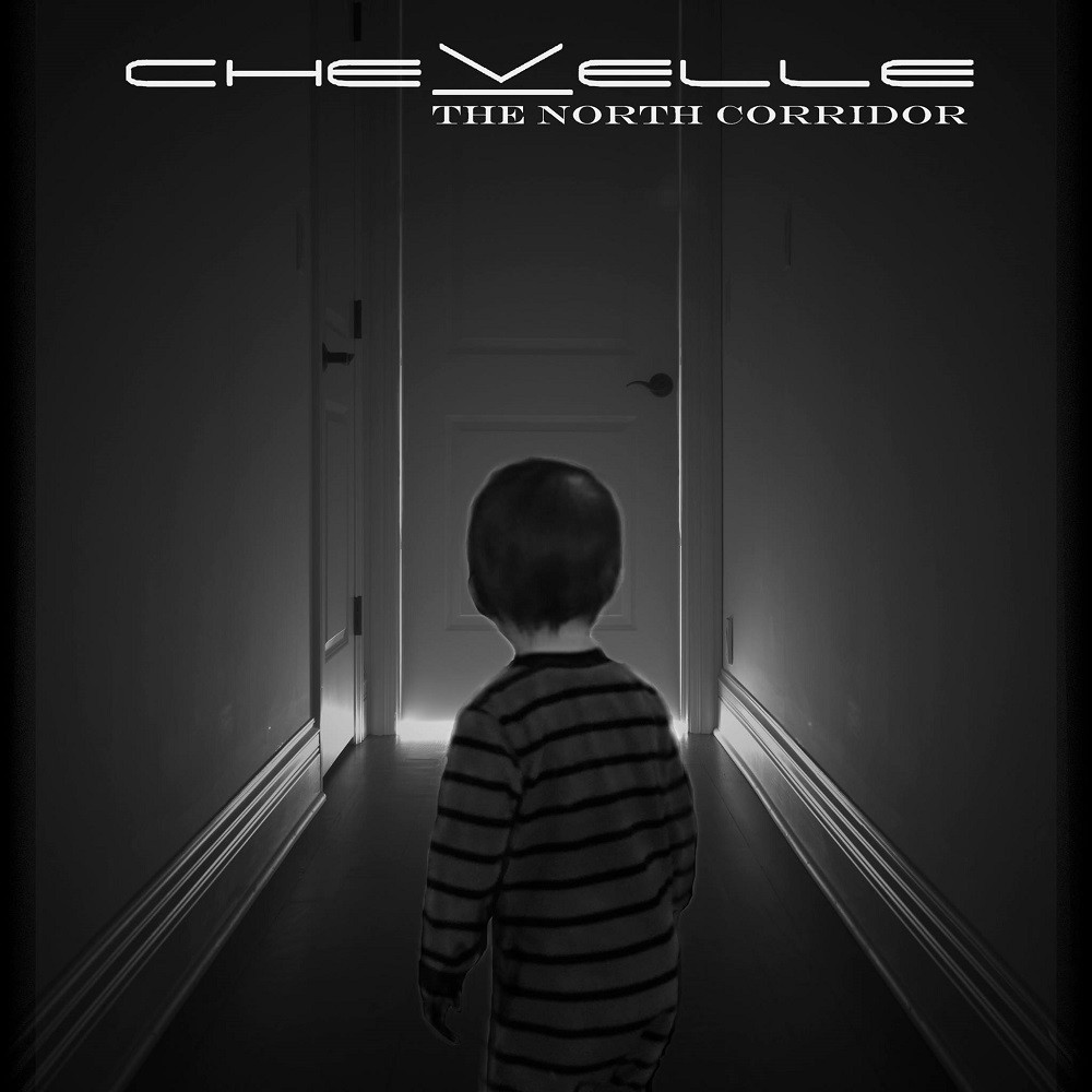 Chevelle - The North Corridor (2016) Cover