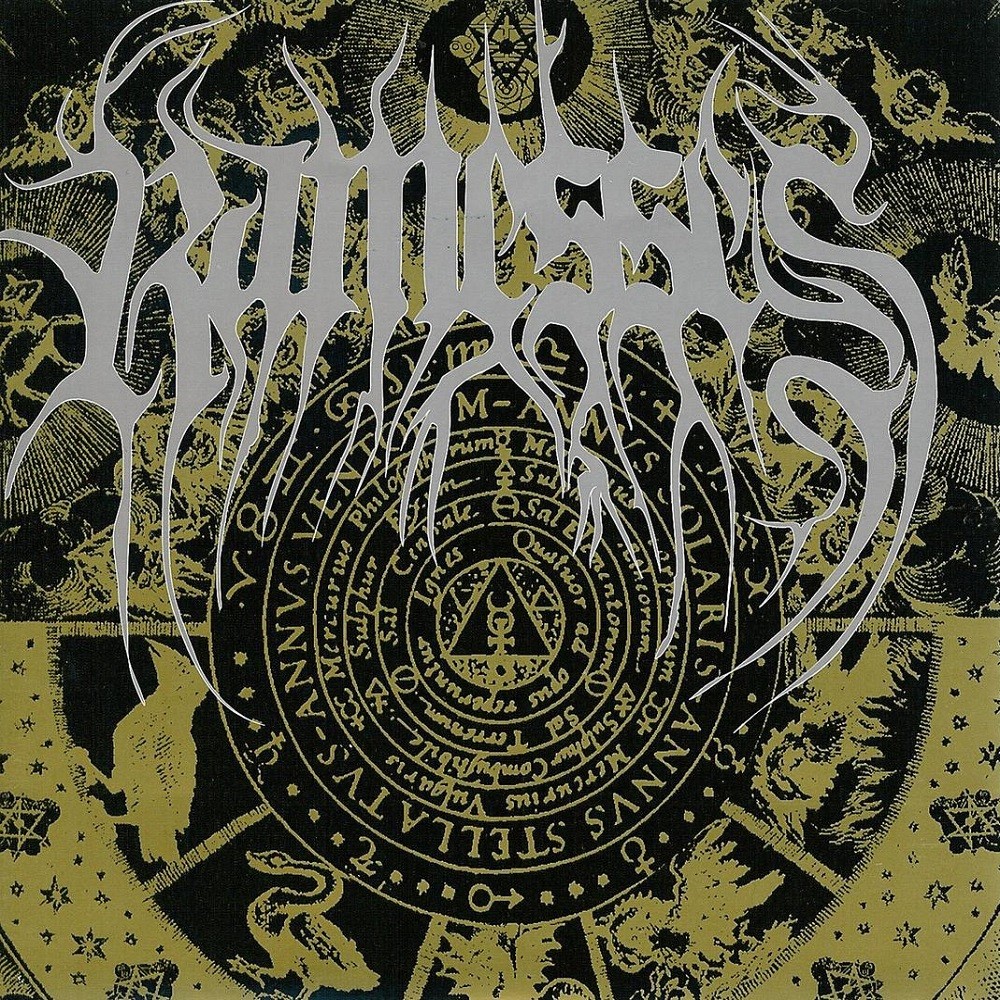 Ramesses - Misanthropic Alchemy (2007) Cover