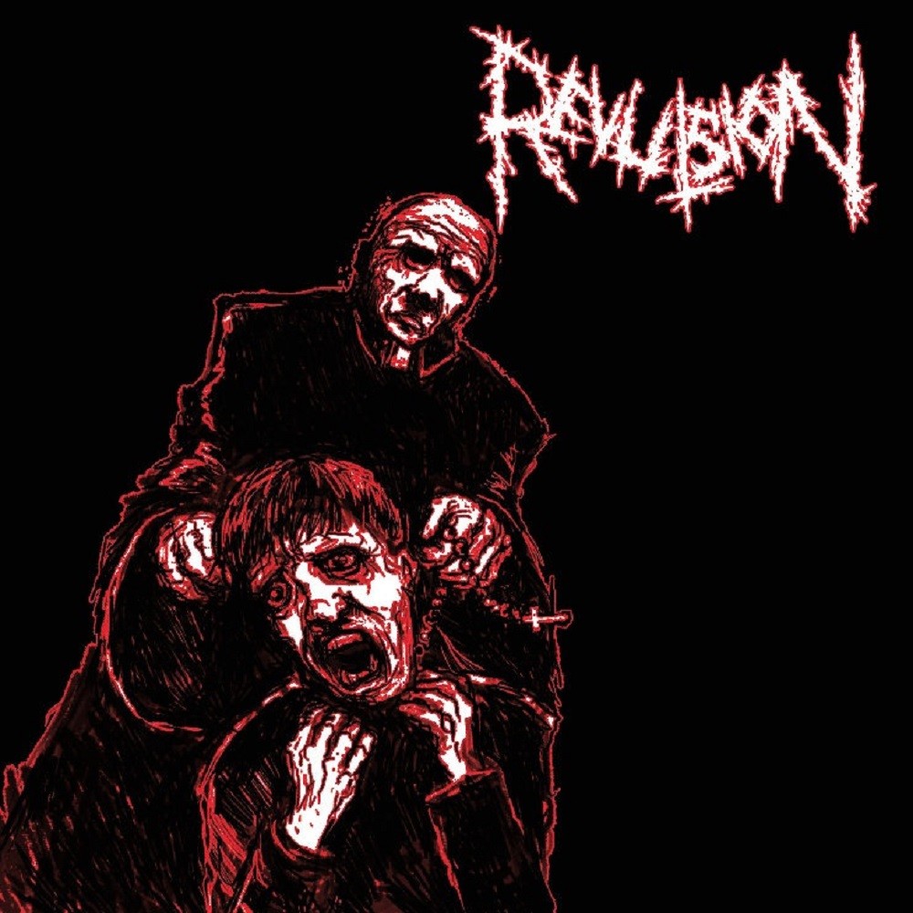 Revulsion - Defiled (2011) Cover