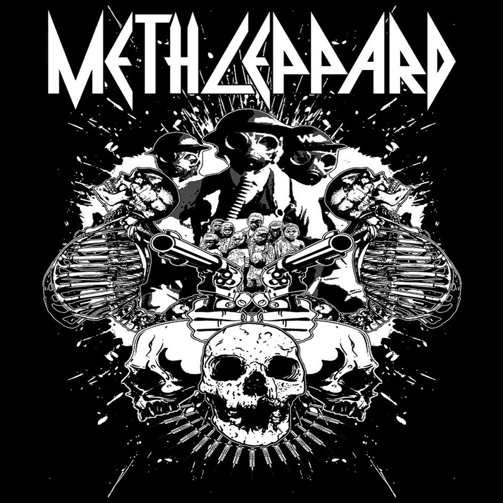 Meth Leppard - Discography 2017-2019 (2019) Cover
