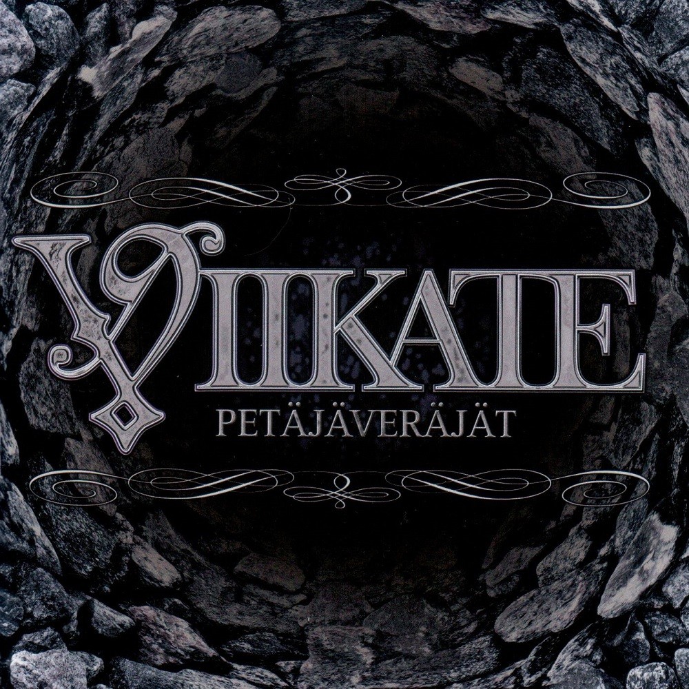 Viikate - Petäjäveräjät (2012) Cover