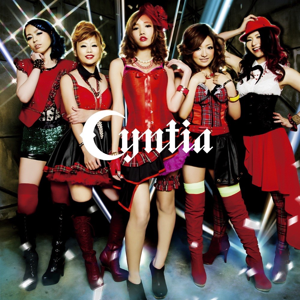 Cyntia - Lady Made (2013) Cover