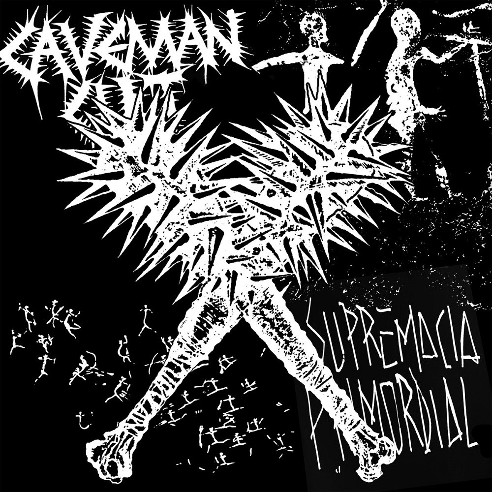 Caveman Cult - Supremacia primordial (2018) Cover