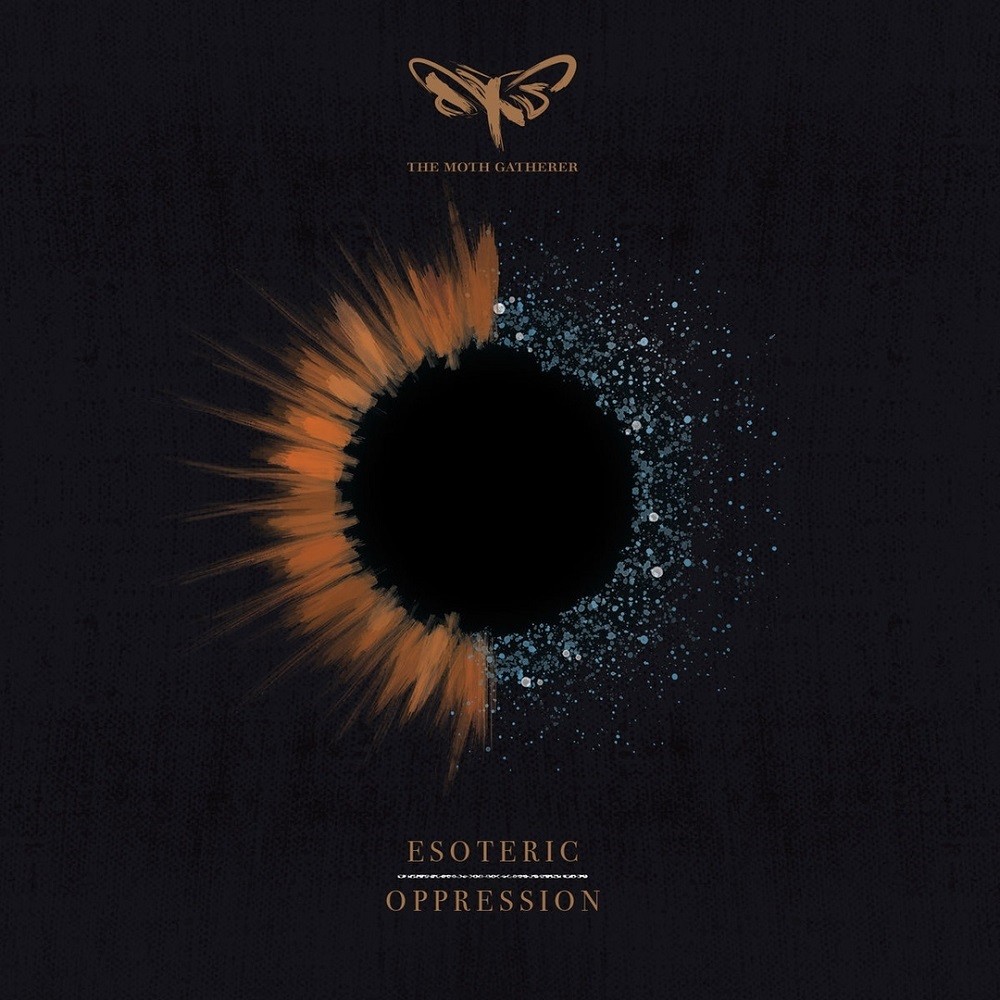 Moth Gatherer, The - Esoteric Oppression (2019) Cover