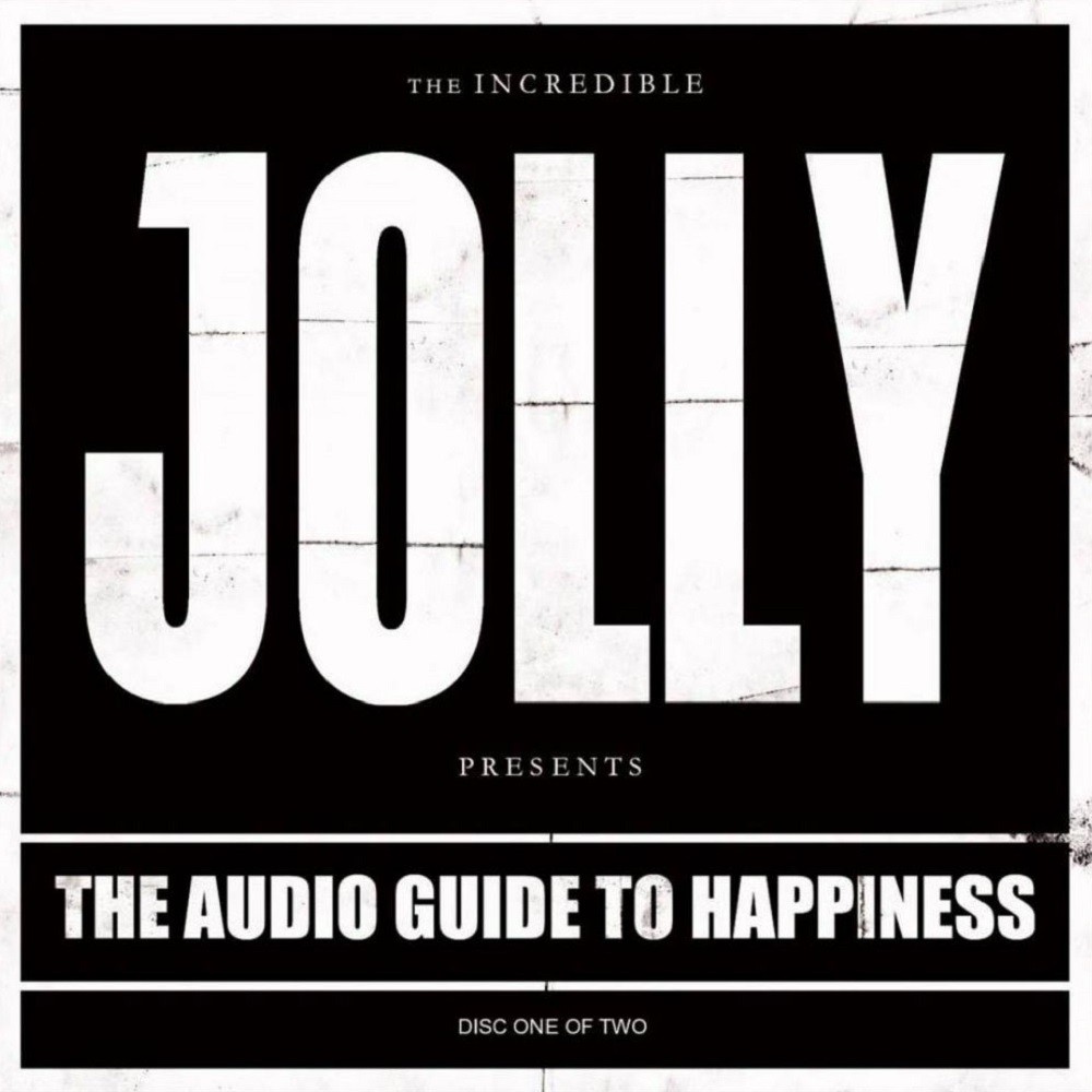 Jolly - The Audio Guide to Happiness (Part 1) (2011) Cover