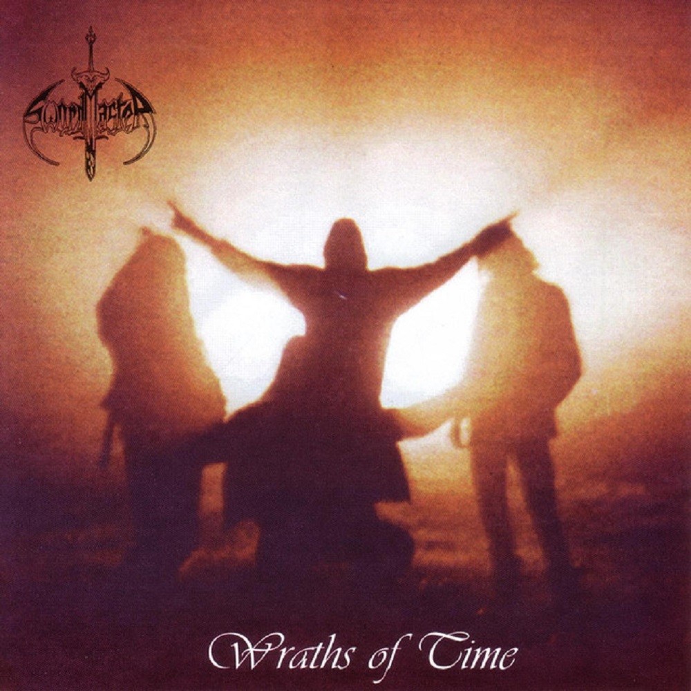 Swordmaster - Wraths of Time (1995) Cover