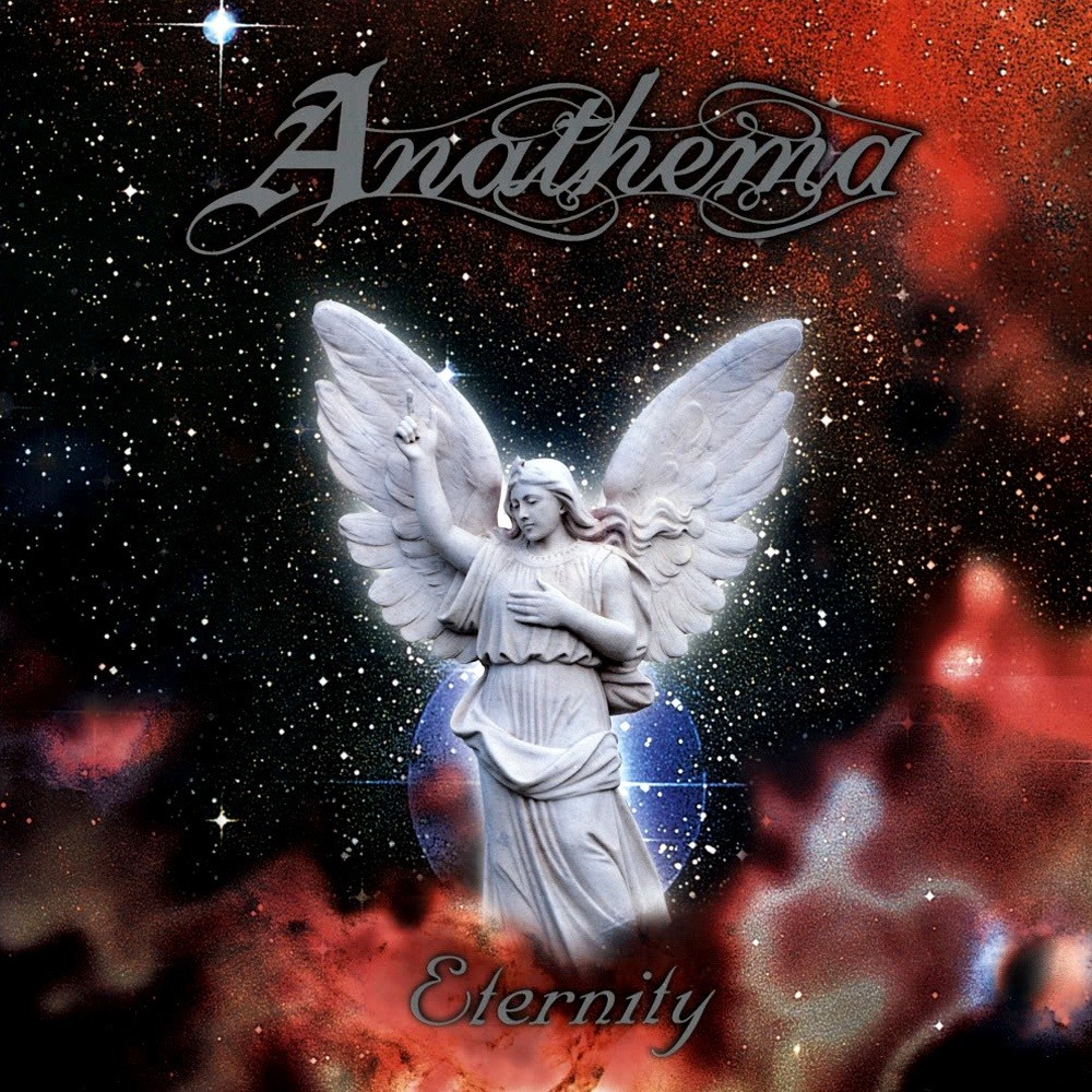 Anathema - Eternity (1996) Cover
