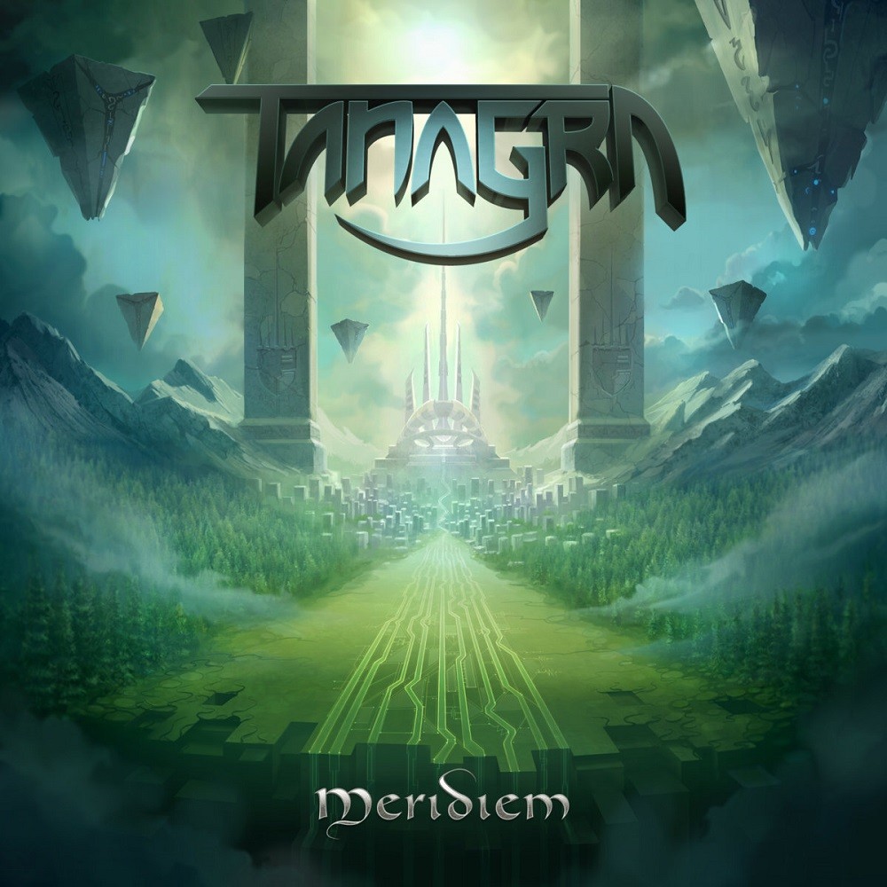 Tanagra - Meridiem (2019) Cover