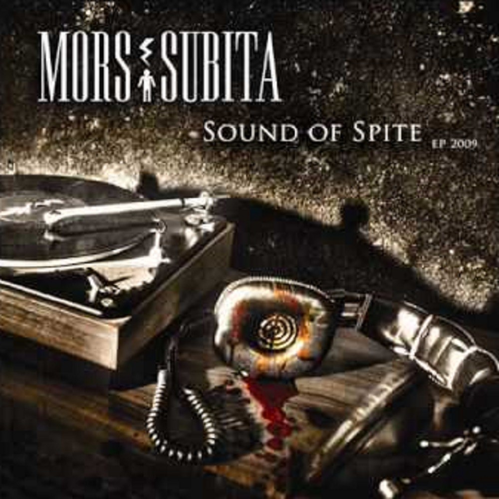 Mors Subita - Sound of Spite (2009) Cover