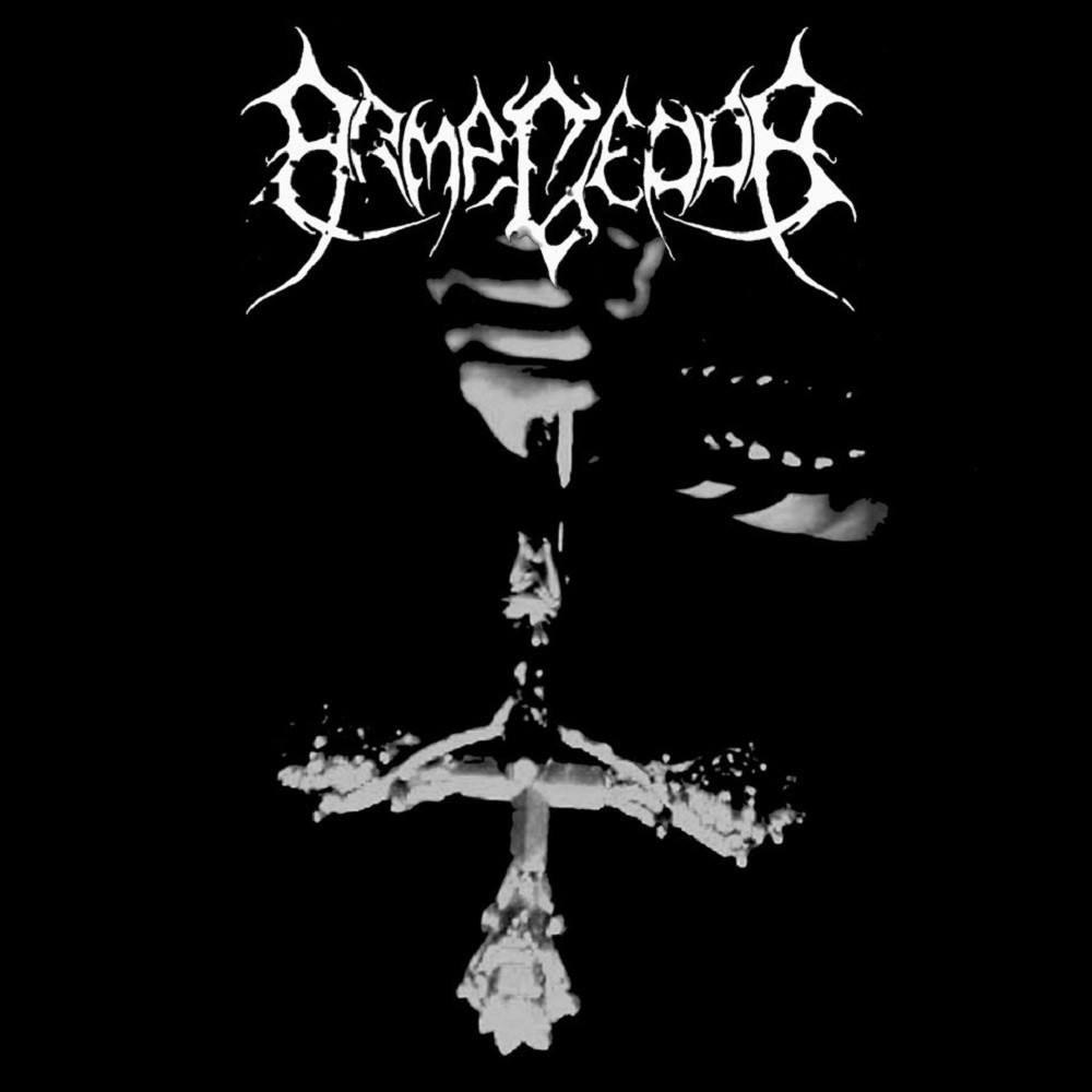 Armagedda - Only True Believers (2003) Cover