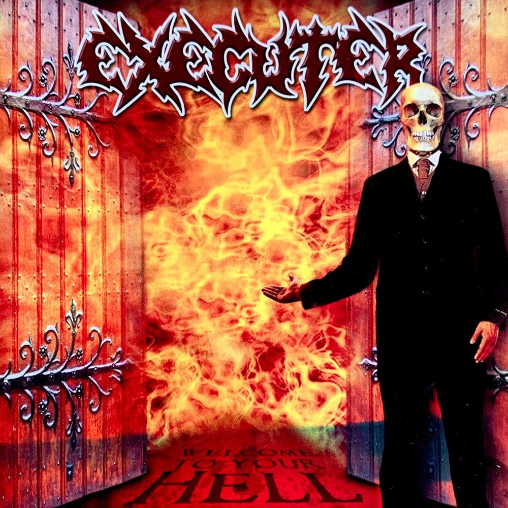 Executer - Welcome to Your Hell