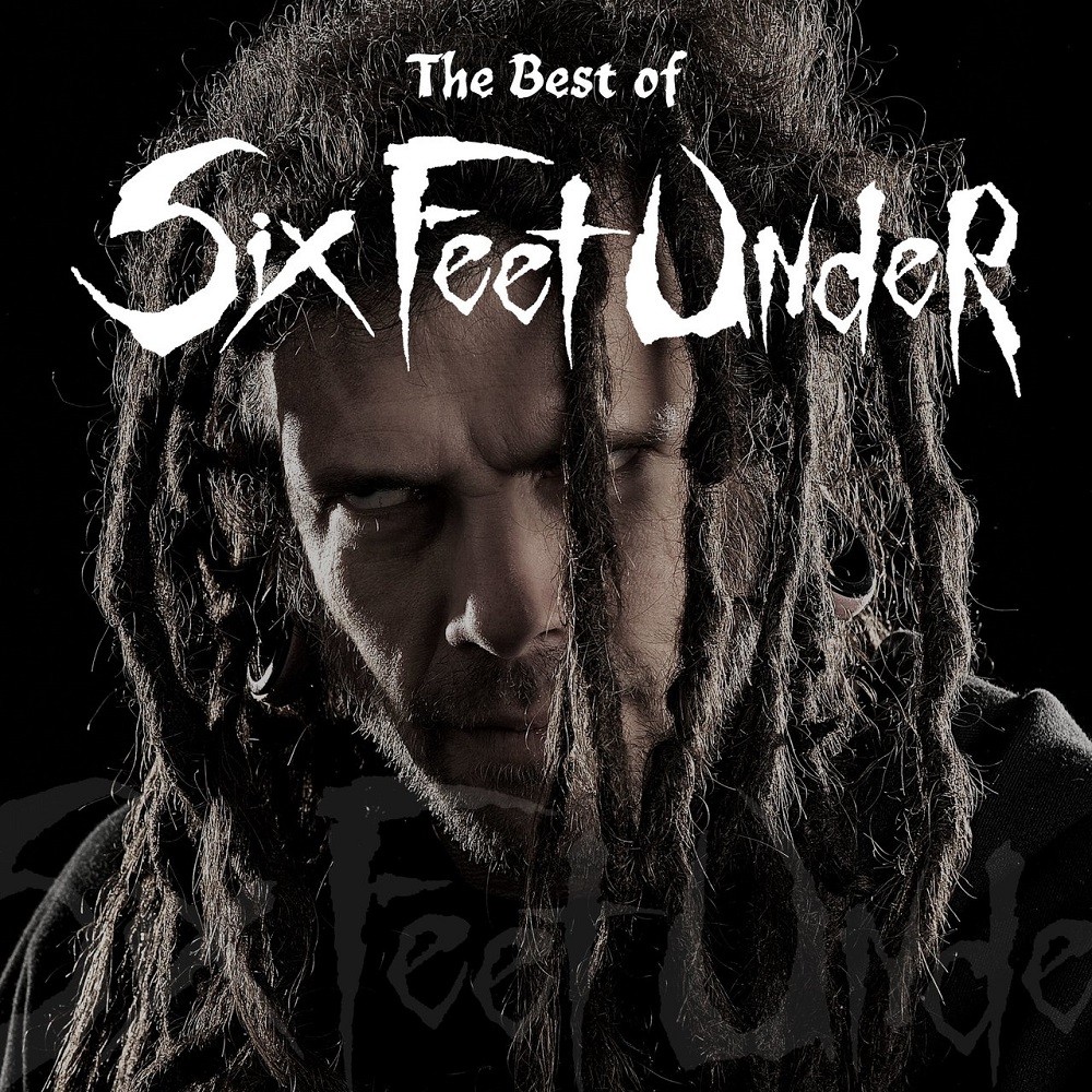 Six Feet Under - The Best of Six Feet Under (2016) Cover