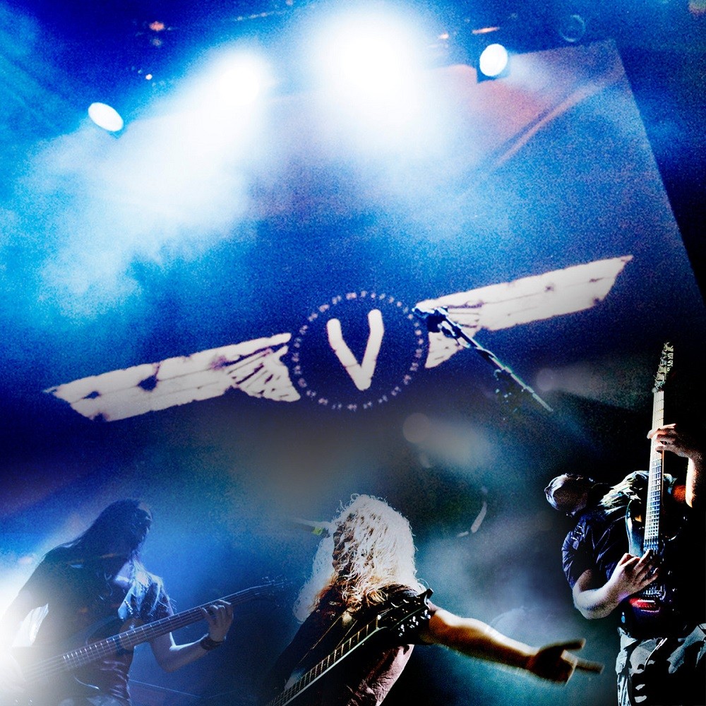 V:28 - Live in Arendal 2008 (2018) Cover