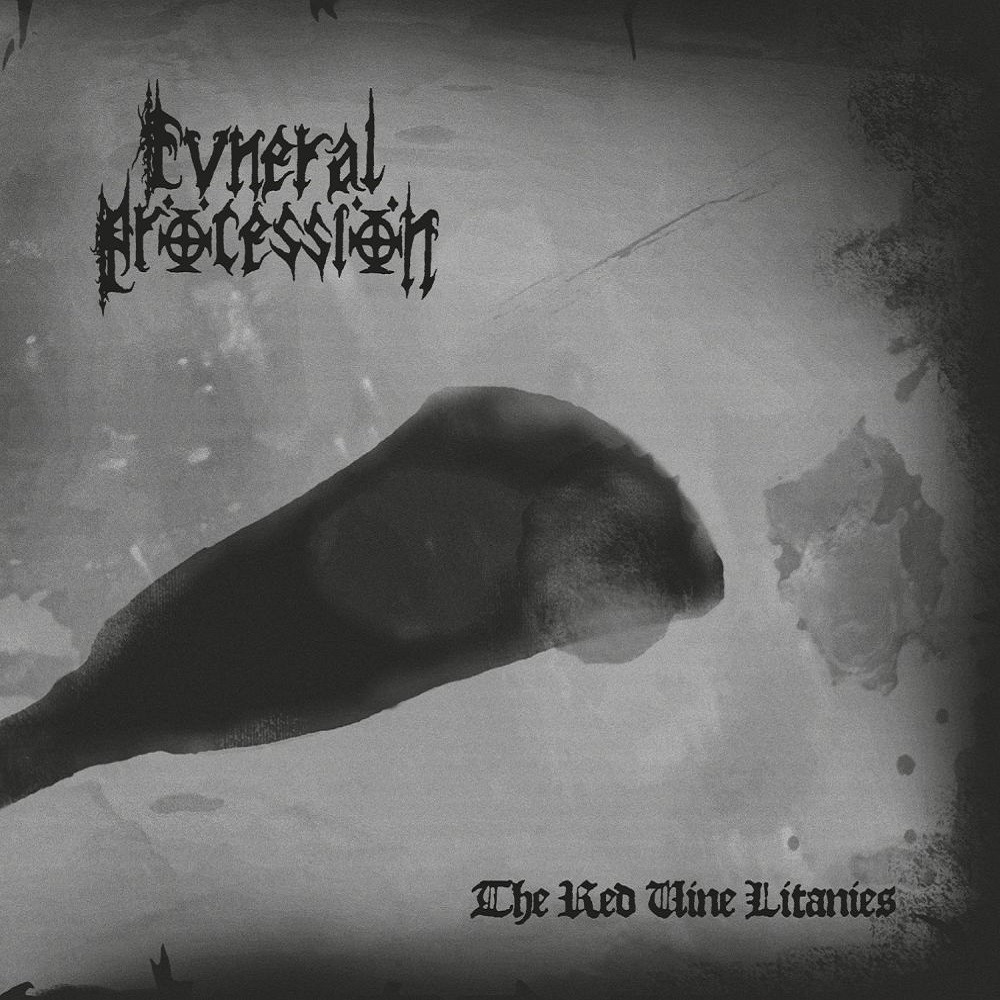 Funeral Procession - The Red Vine Litanies (2008) Cover