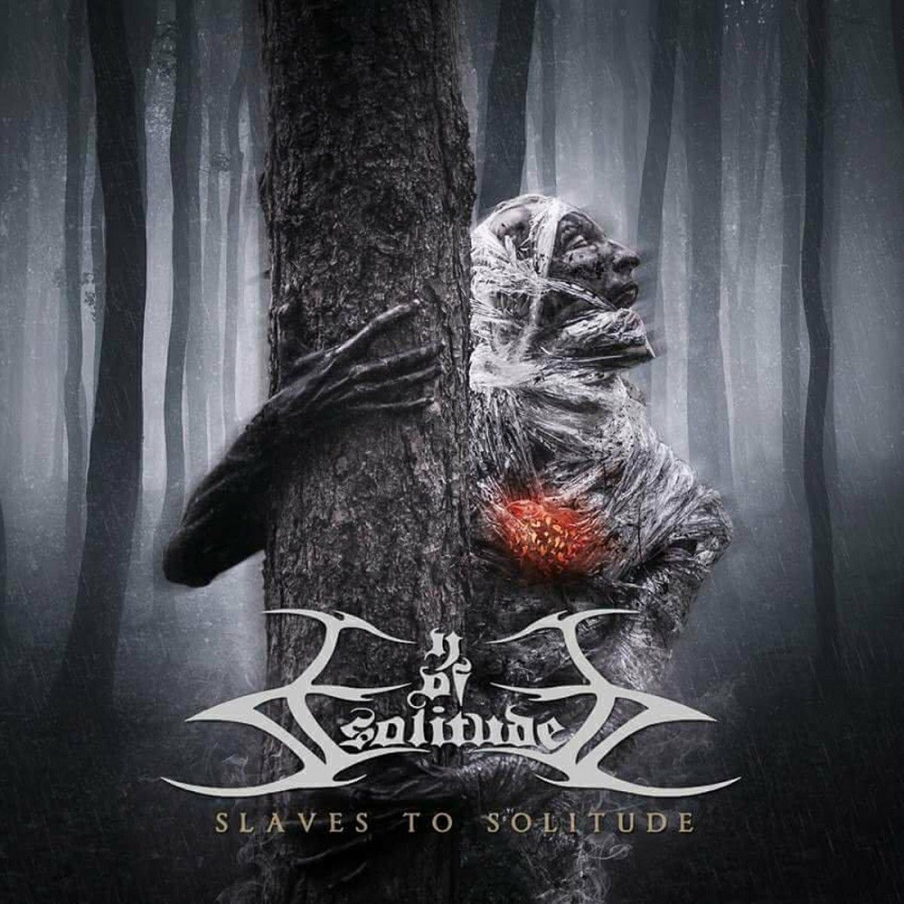 Eye of Solitude - Slaves to Solitude (2018) Cover