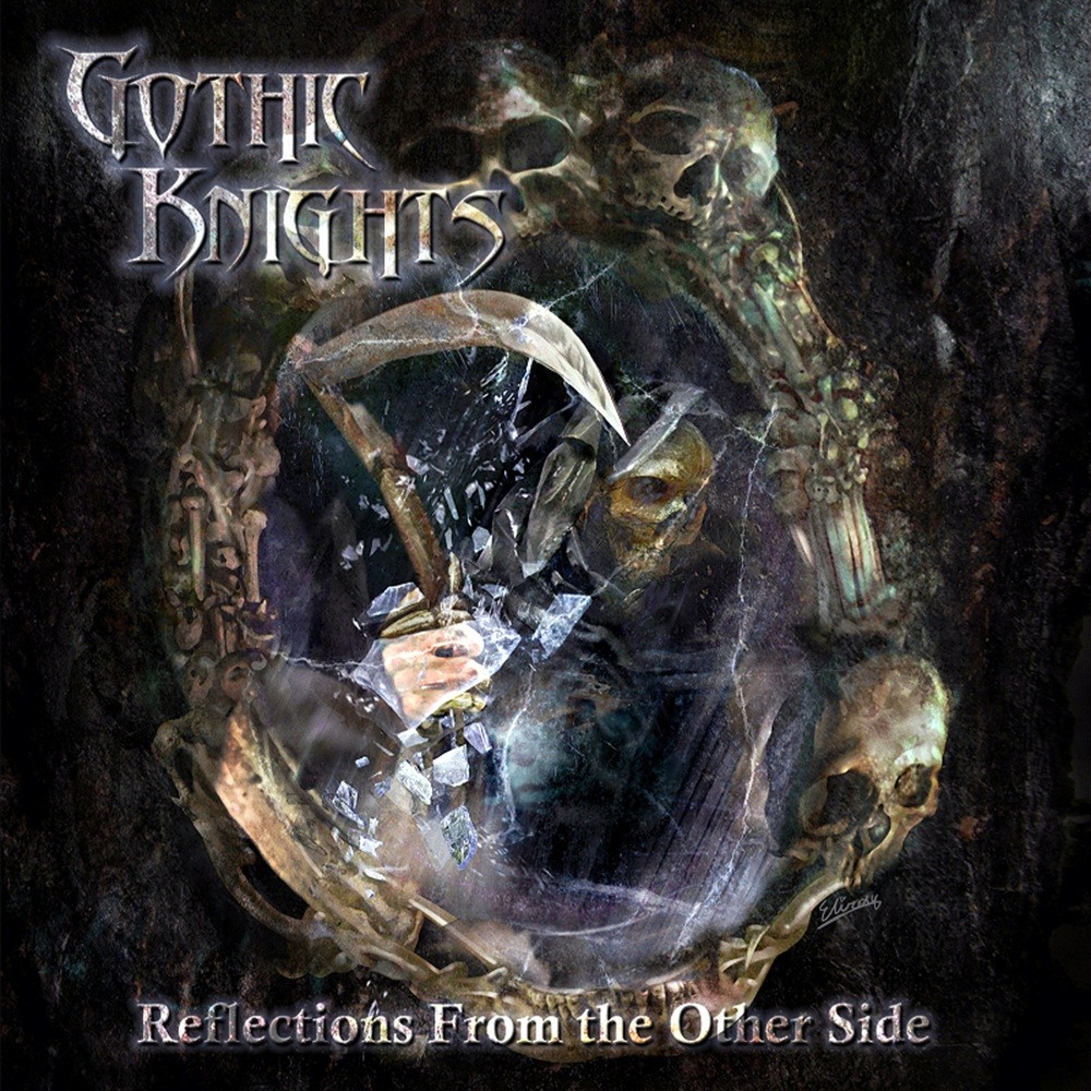 Gothic Knights - Reflections From the Other Side (2012) Cover