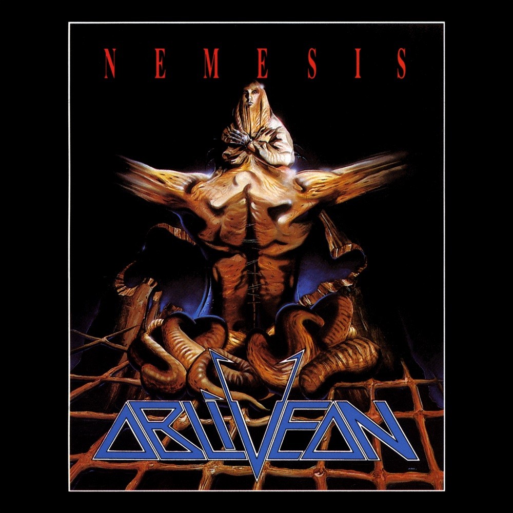 Obliveon - Nemesis (1993) Cover