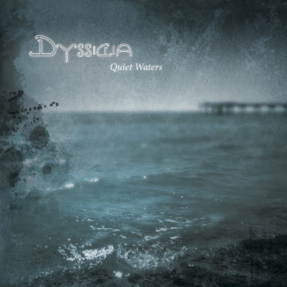 Dyssidia - Quiet Waters (2014) Cover