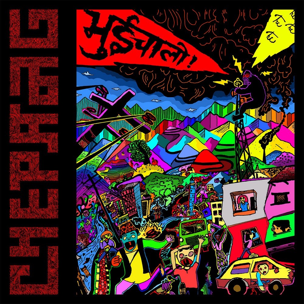 Chepang - Chatta (2020) Cover