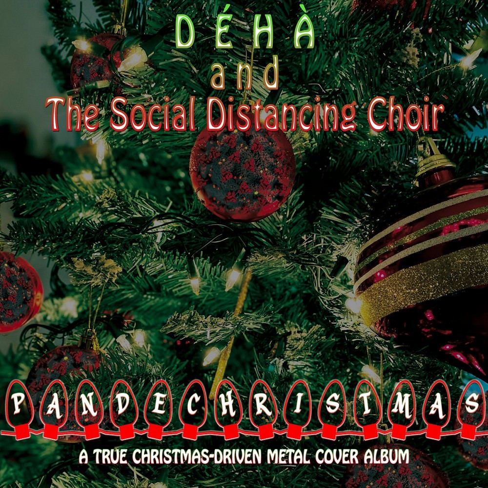 Déhà - Pandechristmas (2020) Cover