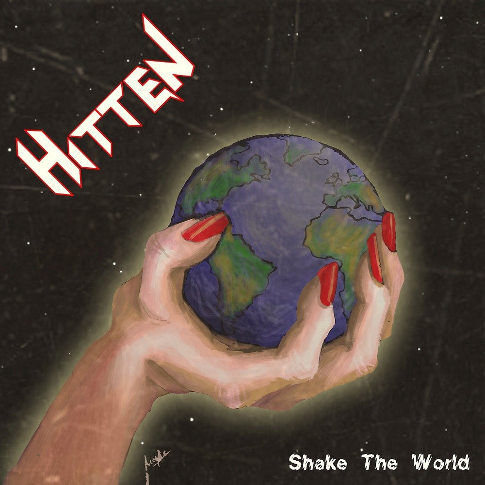 Hitten - Shake the World (2012) Cover