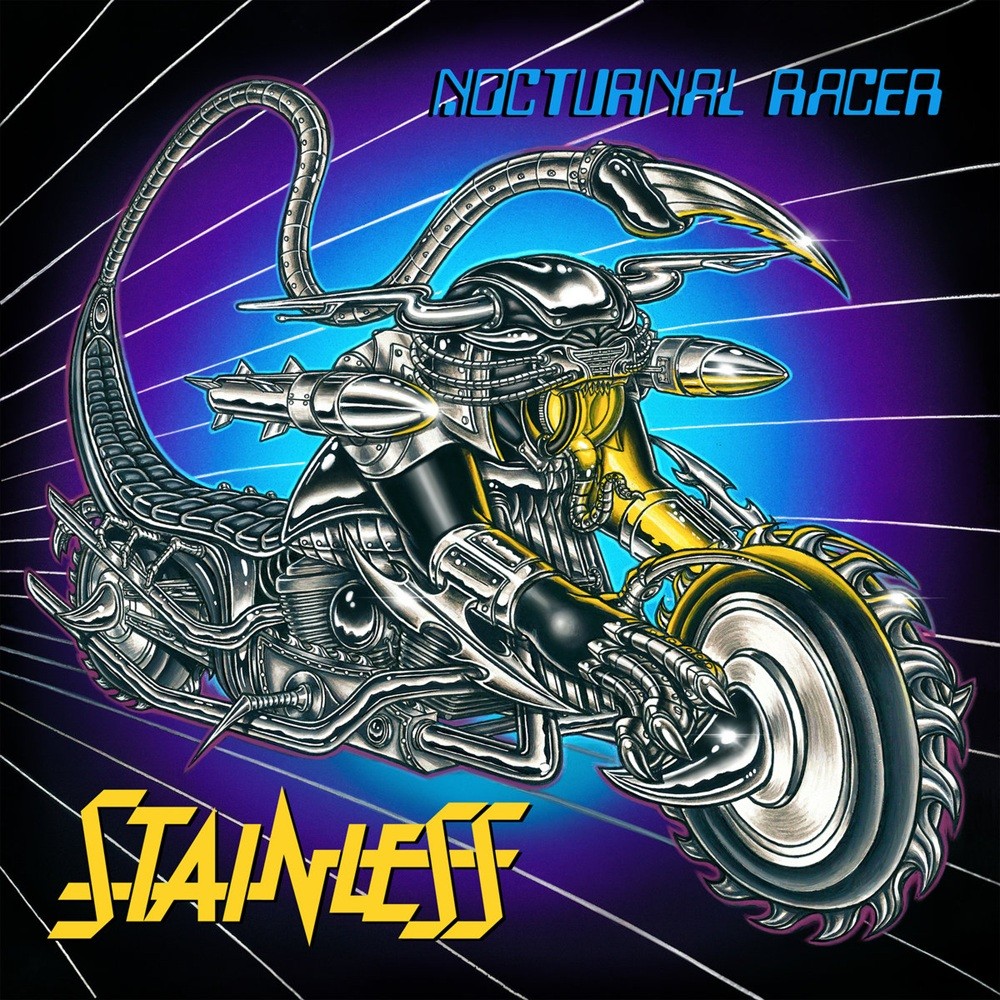 Stainless - Nocturnal Racer