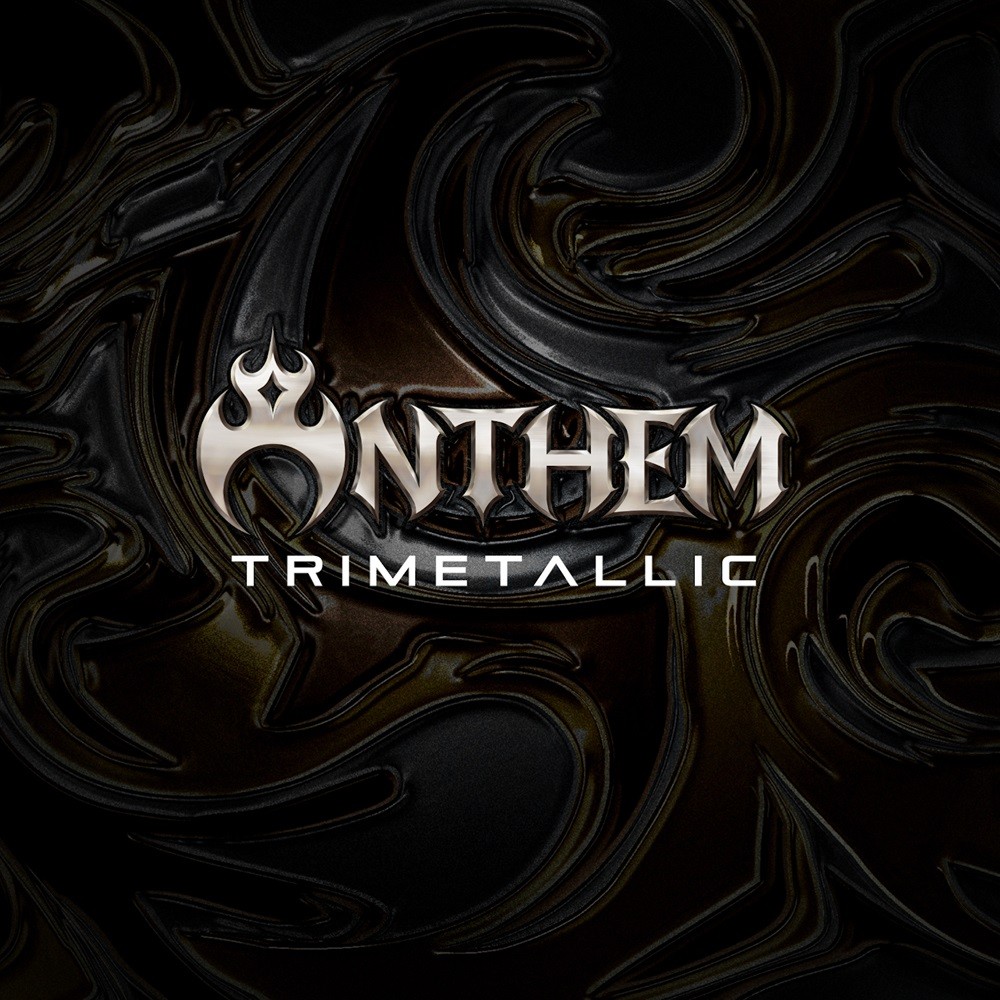 Anthem - Trimetallic (2015) Cover