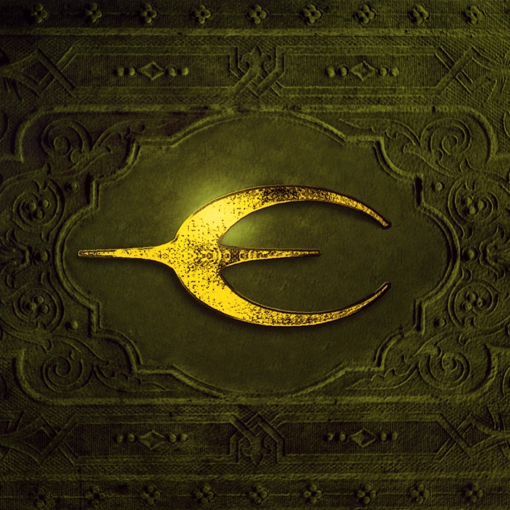 Eucharist - Mirrorworlds (1997) Cover