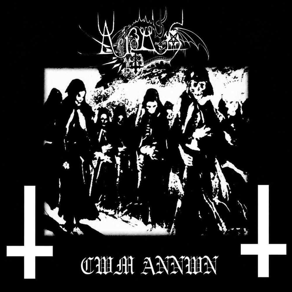 Argar - Cwm Annwn (2001) Cover