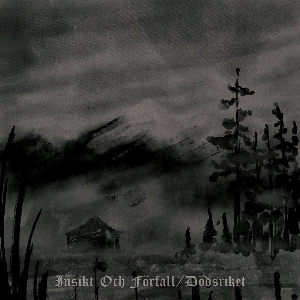 Tårfödd - Insikt och förfall / Dödsriket (2025) Cover