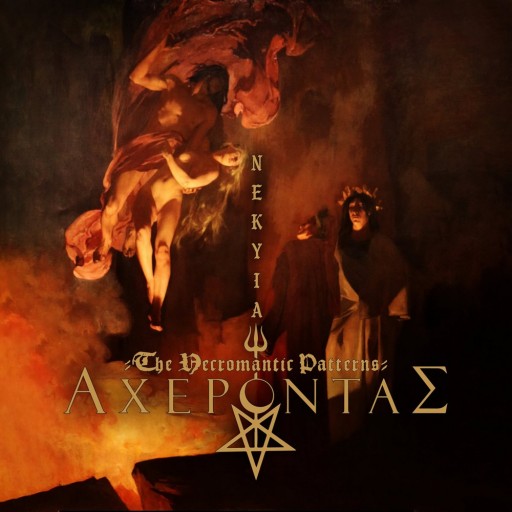 Νekyia - The Necromantic Patterns