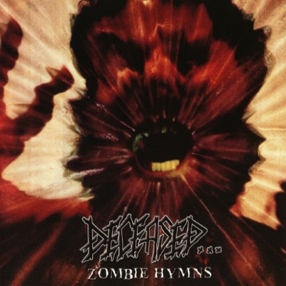 Deceased... - Zombie Hymns (2002) Cover