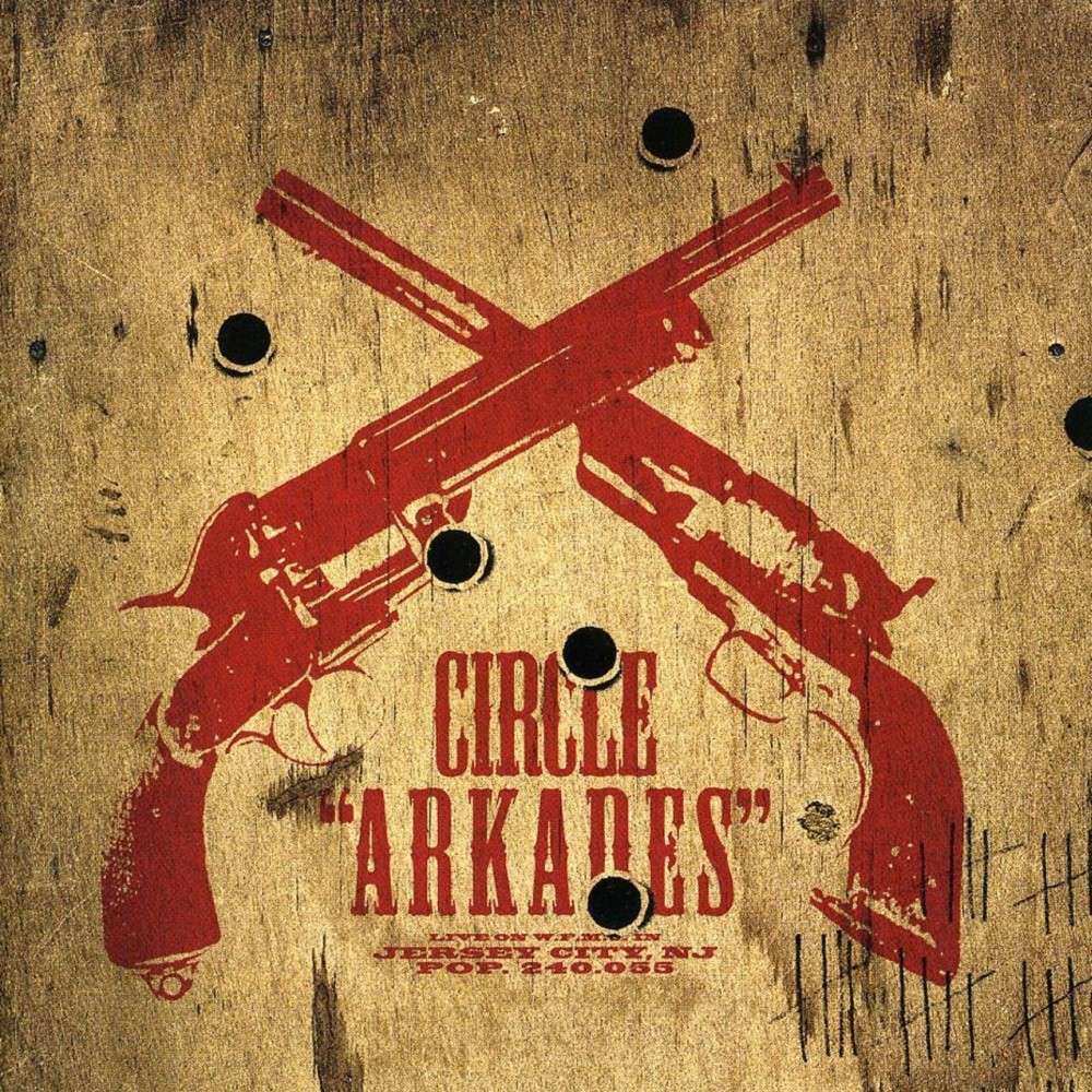 Circle - Arkades (2006) Cover