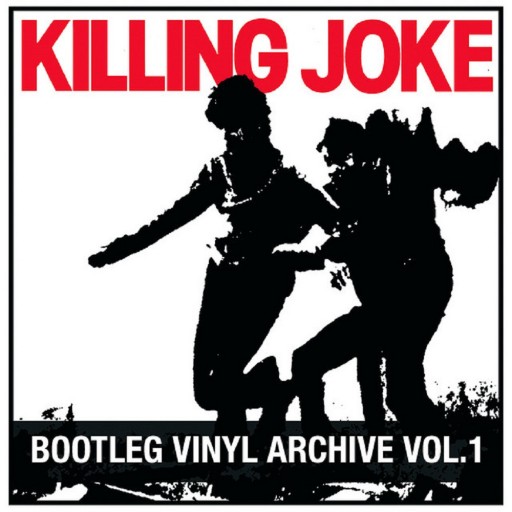 Bootleg Vinyl Archive Vol. 1