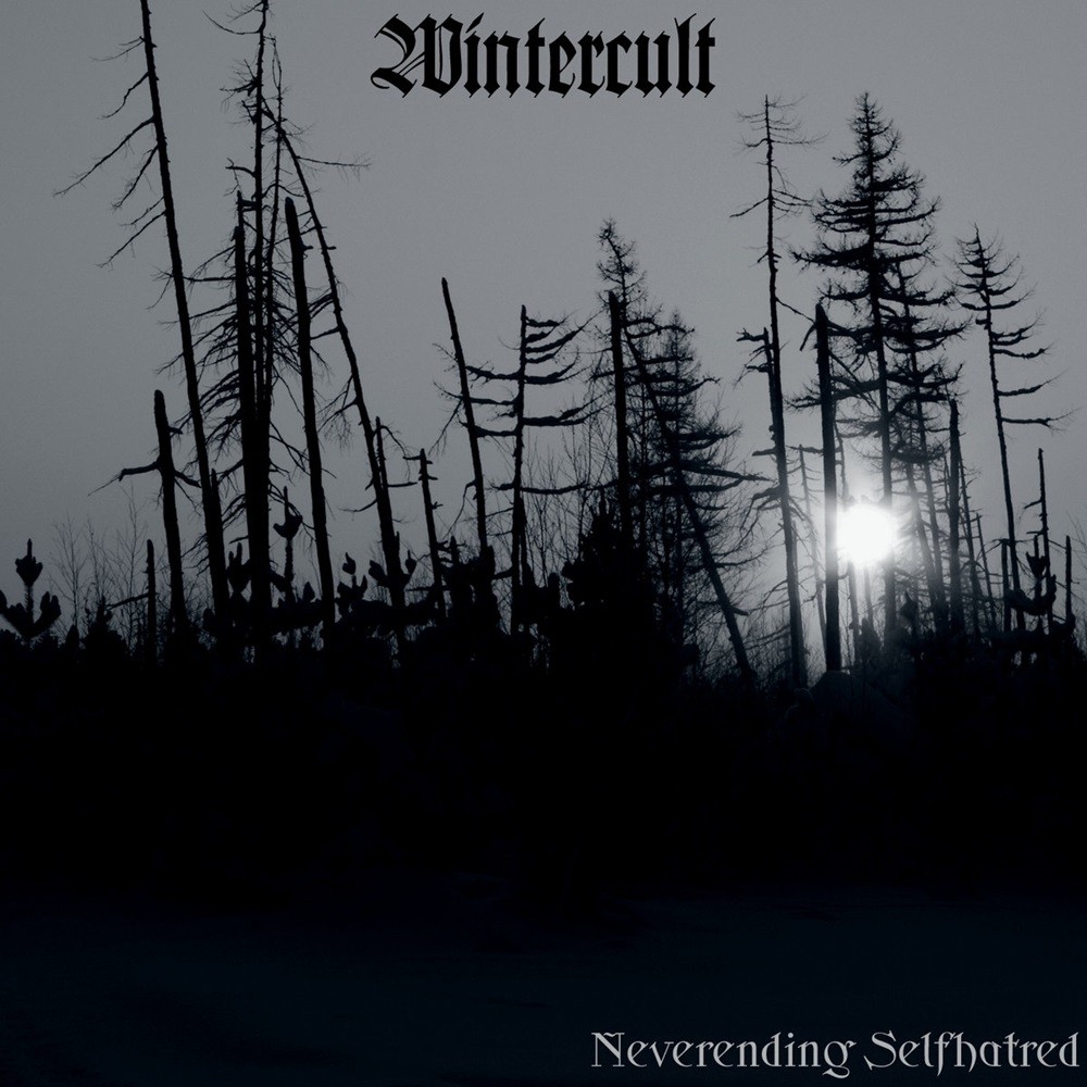 Wintercult - Neverending Selfhatred (2010) Cover