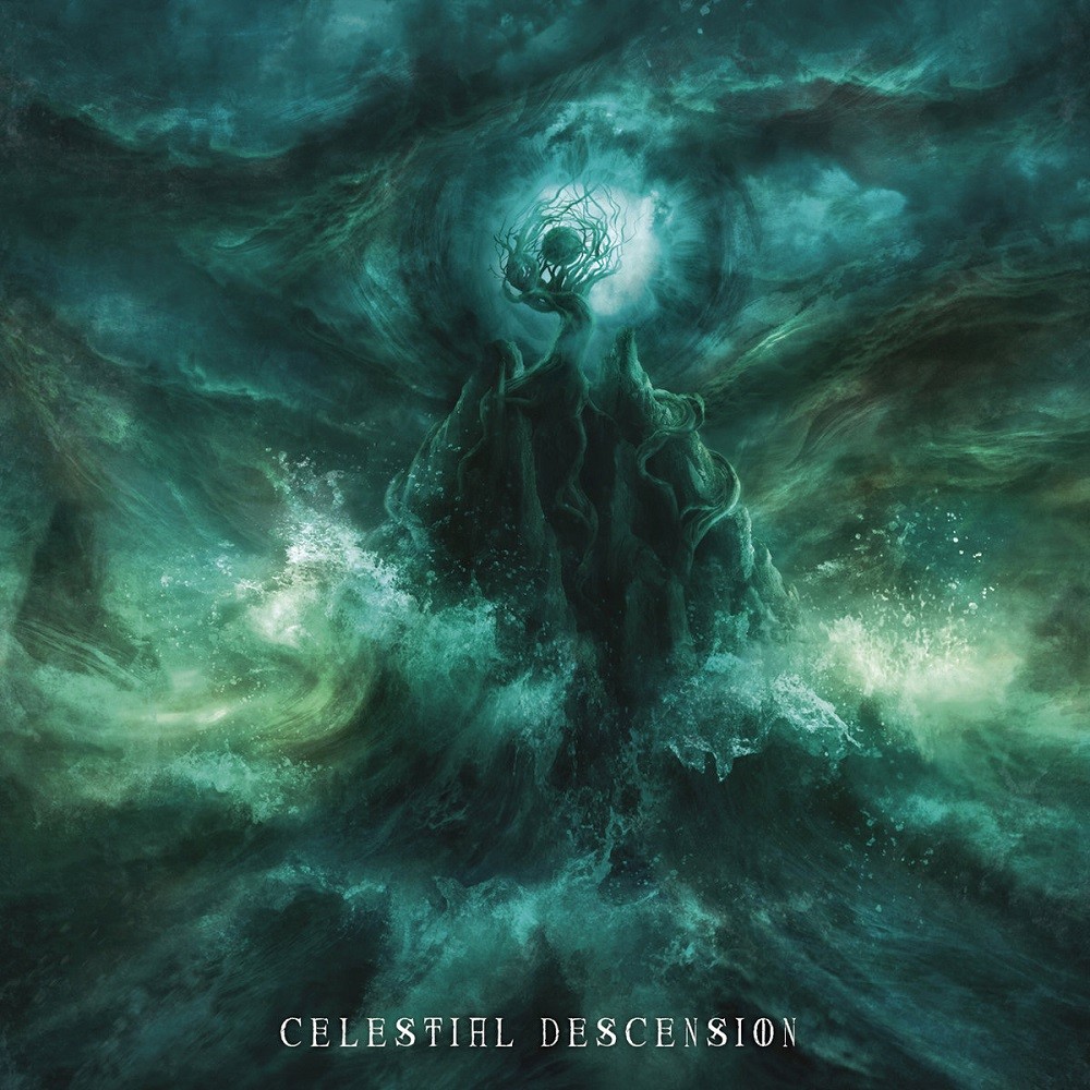 Black Reaper - Celestial Descension (2018) Cover