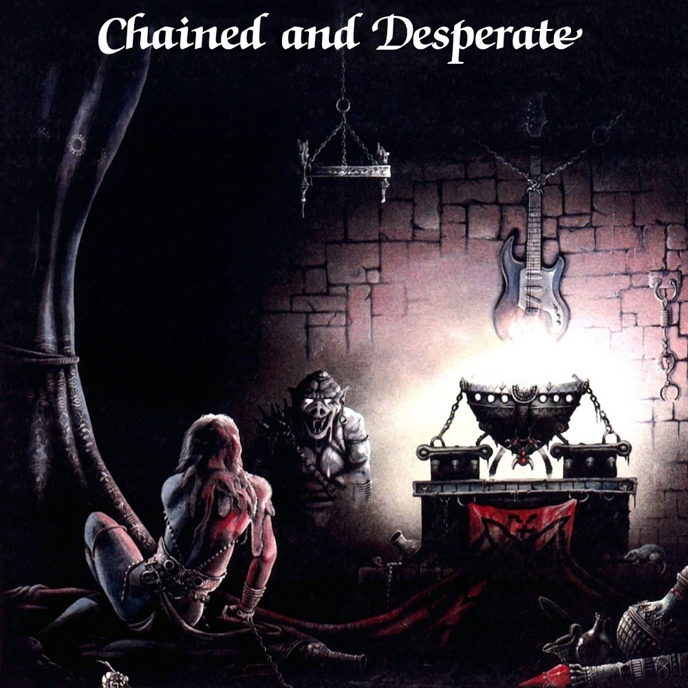Chateaux - Chained and Desperate (1983) Cover