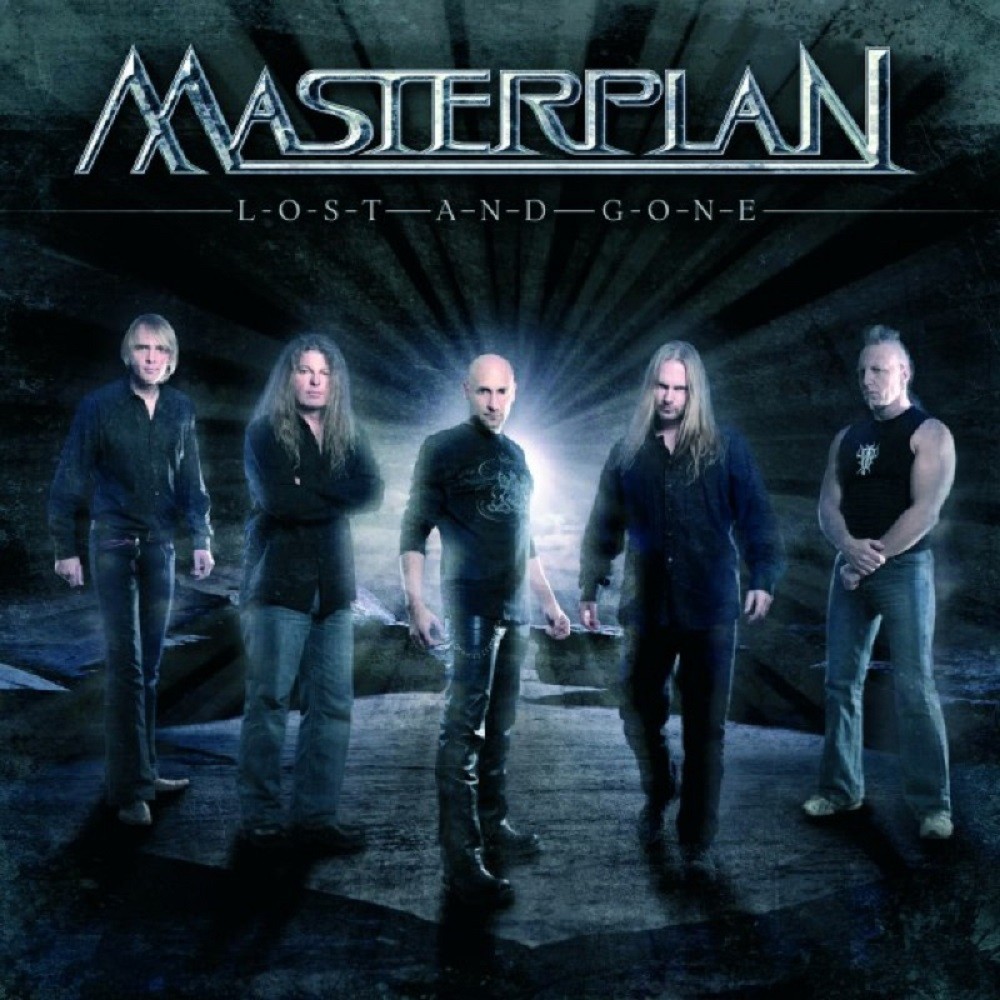 Masterplan - Lost and Gone (2007) Cover
