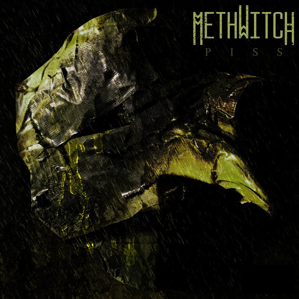 Methwitch - Piss (2017) Cover