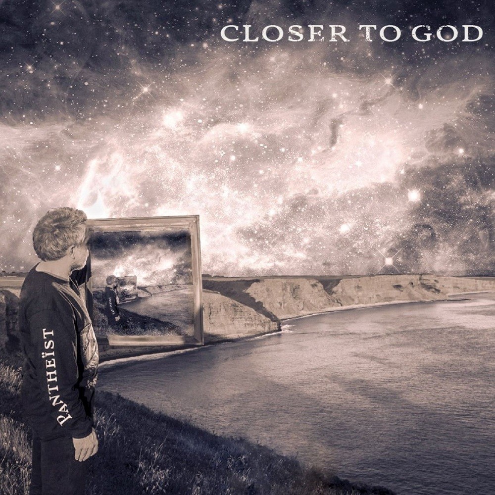 Pantheist - Closer to God (2021) Cover