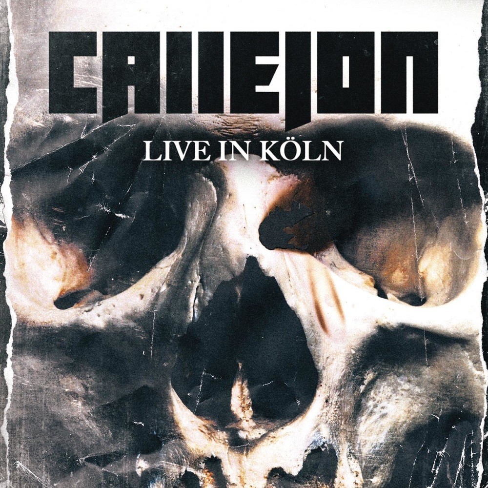 Callejon - Live in Köln (2015) Cover