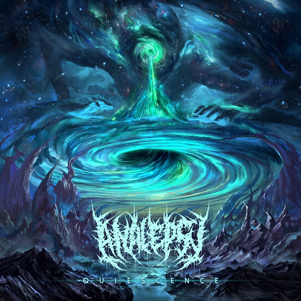 Analepsy - Quiescence (2022) Cover